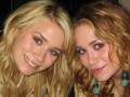 Mary-kate and Ashley