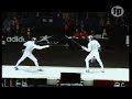 Fencing Championship 2007 Paris Men\
