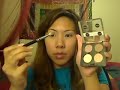 MAC Makeup:  N Collection Nude Look Tutorial
