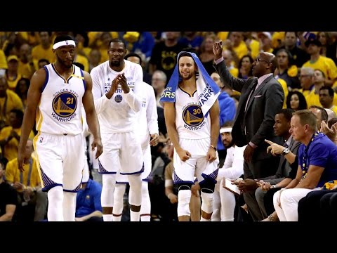 Video: Cavs' respect for Warriors cost them series