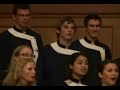UCT Choir - Old McDonald