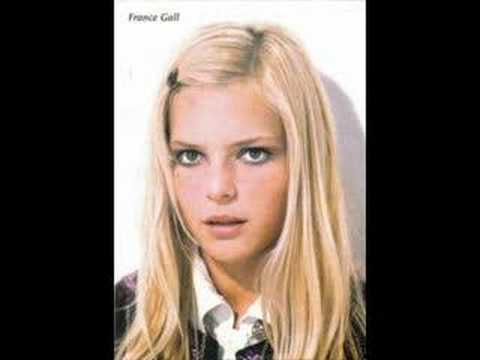 フランス・ギャル--meinハーツist weg
