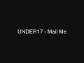 UNDER17 (Momoi Haruko)- Mail Me [MP3 320kbps]