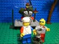 DC-10 in Lego DC-10 in Lego