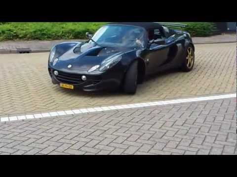 Lotus Elise S2 Type 72