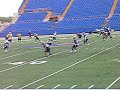 Rookie Camp Day 2 - Fairooz Catch