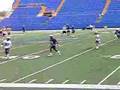 Rookie Camp Day 2 - Fairooz Catch