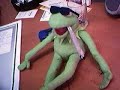 Sapo maconheiro hAHAHA