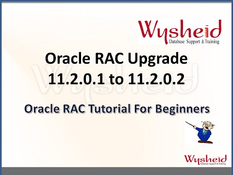 how to patch oracle 11g