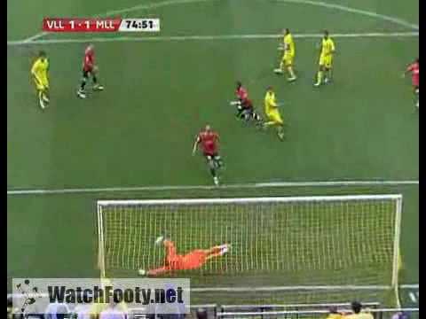 Golazo de tiro libre de Valero