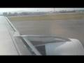 Dragonair Airbus A321 landing at Fukuoka, Japan