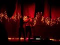 Mrs. Knott & Mr. Bishop Dancing Hip Hop