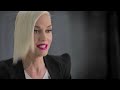 gwen stefani shares how she went from an anti-fashion girl to a style icon after finding a vivienne westwood corset. gwen stefani shares how she went from an...