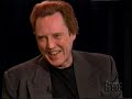 beautiful christopher walken !!! whos there ? part five