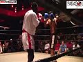 MMAHawaii.com Visante Vs, Brightmon at Paragon