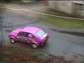 Rallye du Cantal.19 11 06.Coupe de France.2�me partie