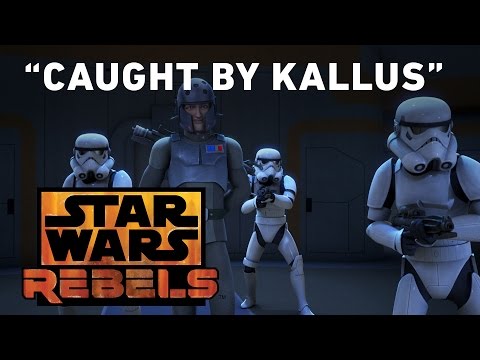 Star Wars Rebels: