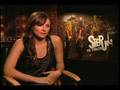 Briana Evigan interview for Step Up 2 the Streets