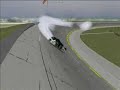 2007 Indy car blowovers 2007 Indy car blowovers