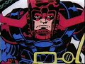 Jack Kirby Interview