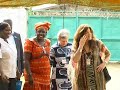 UNICEF: International Youth Conference meets in Liberia