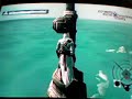 Sorry for sucky quality and no sound.the highest view point in assassin's creed located in acre