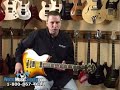 Washburn WI66PRO Electric Guitar Demo