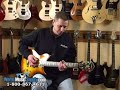 Washburn WI66PRO Electric Guitar Demo
