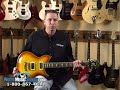 Washburn WI66PRO Electric Guitar Demo
