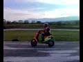 zip sp 7t By Maurizio Team 23 cappelle malossi polini!pista