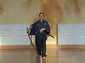 Muso Jikiden Eishin ryu Iaido