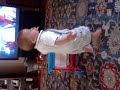 Harper Walking