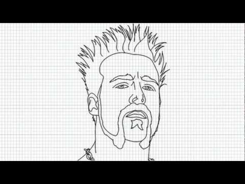 how to draw wwe