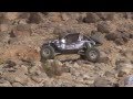 2013 King of the Hammers coming down Jackhammer