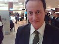Cameron at Davos