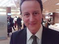 Cameron at Davos