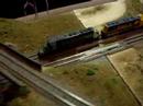 BN SD40-2 + SF SD45