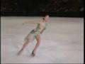 Yuka Sato 1996 Nutrasweet Professional Championship