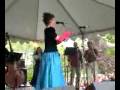 Polish Diva at Seattle Folklife Festival