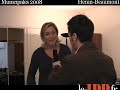 Municipales 2008 : Interview de Marine Le Pen - leJDD