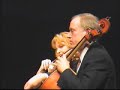 BOCCHERINI-QUINTETO G448 FANDANGO II-ALLEGRO MAESTOSO-MARISA GOMEZ Y CUARTETO DEGANI