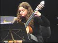 BOCCHERINI-QUINTETO G448 FANDANGO II-ALLEGRO MAESTOSO-MARISA GOMEZ Y CUARTETO DEGANI