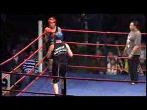 Rumble at the Regal :: Fight 07 :: www.boxfitpt.com