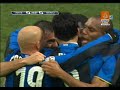 Inter-Napoli Goal 2-0 Muntari Inter-Napoli Goal 2-0 Muntari