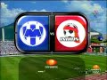 Monterrey vs Indios Apertura 2008 Jornada 2 2 0