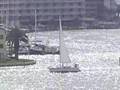 Sail Away Clearwater Beach Florida Enya Music created by Leiza Halsey