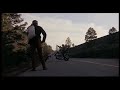 easy rider, a 1969 road movie written by peter fonda, dennis hopper and terry southern, depicts two bikers who travel through the american southwest and south and experience its land and people. the movie stars fonda, hopper, and jack nicholson and was produced by fonda and directed by hopper.