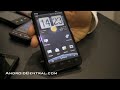 Hands-on Sprint Evo 4G - AndroidCentral.com