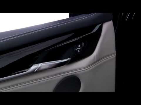 how to unlock bmw x5 door