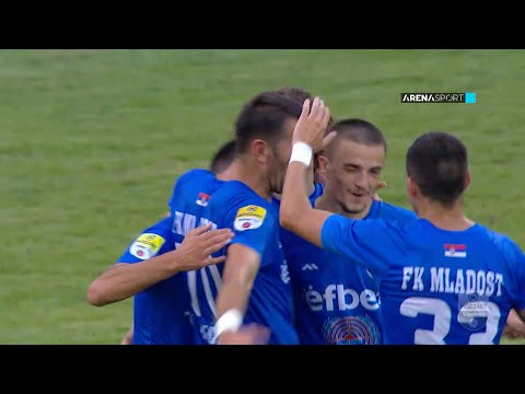 FK Radnik Surdulica 0-1 FK AIK Bačka Topola :: Résumés :: Vidéos